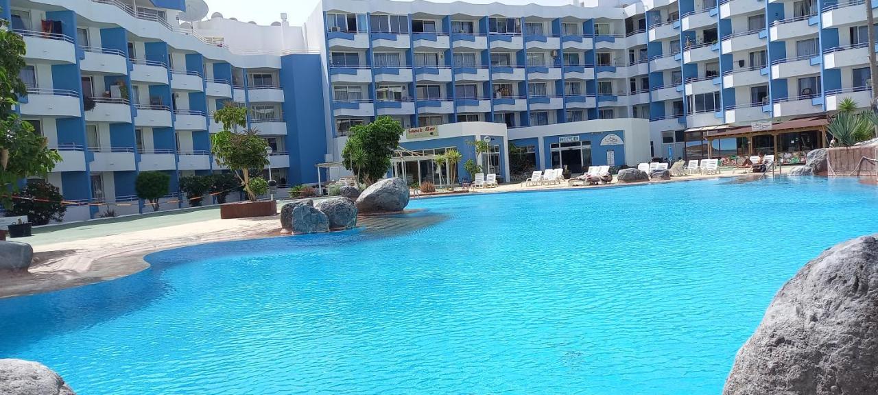 Luminoso Apartamento Con Piscina Сан Мигел де Абона Екстериор снимка