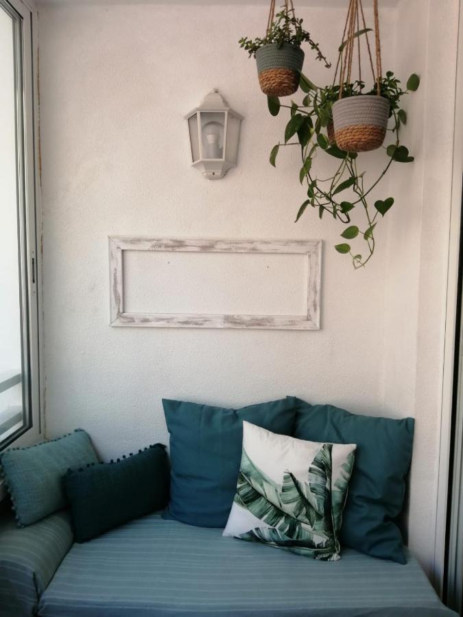 Luminoso Apartamento Con Piscina Сан Мигел де Абона Екстериор снимка