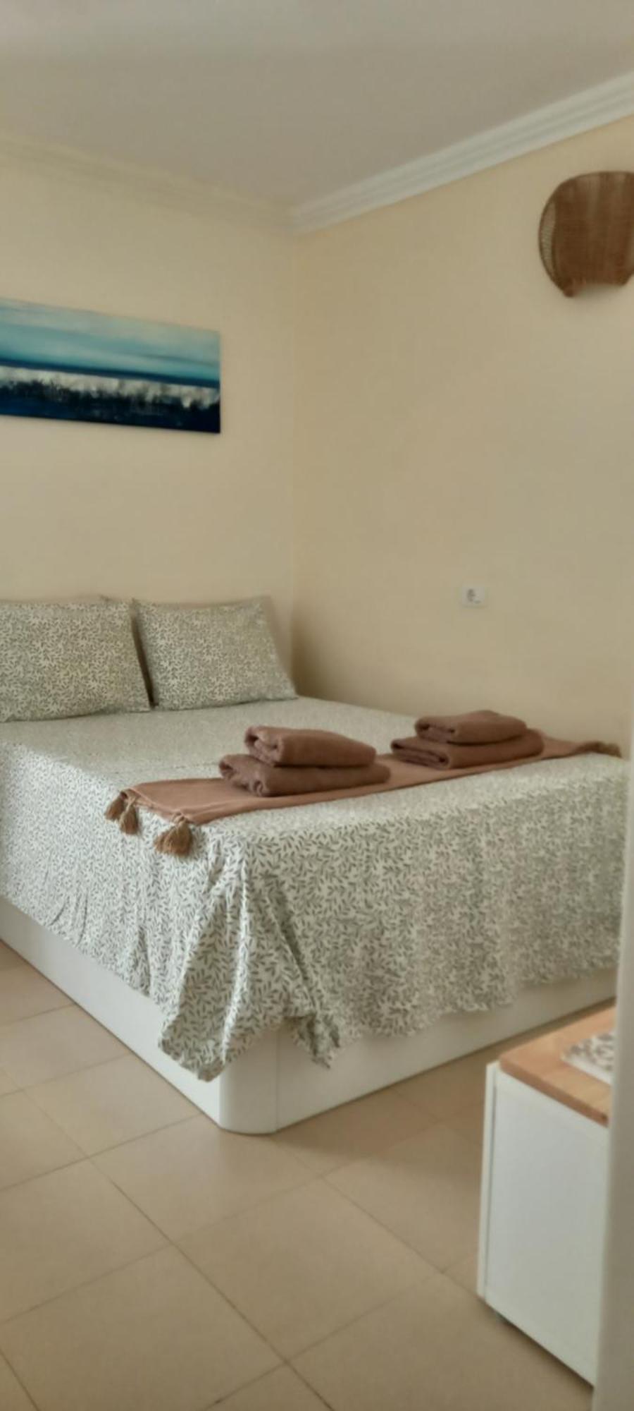 Luminoso Apartamento Con Piscina Сан Мигел де Абона Екстериор снимка